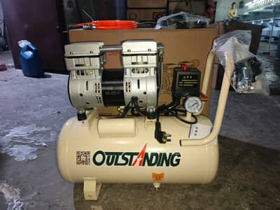 Outstanding compressor