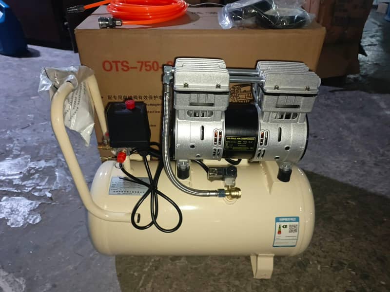 Outstanding compressor 1