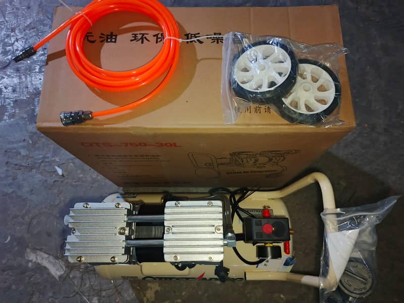 Outstanding compressor 2