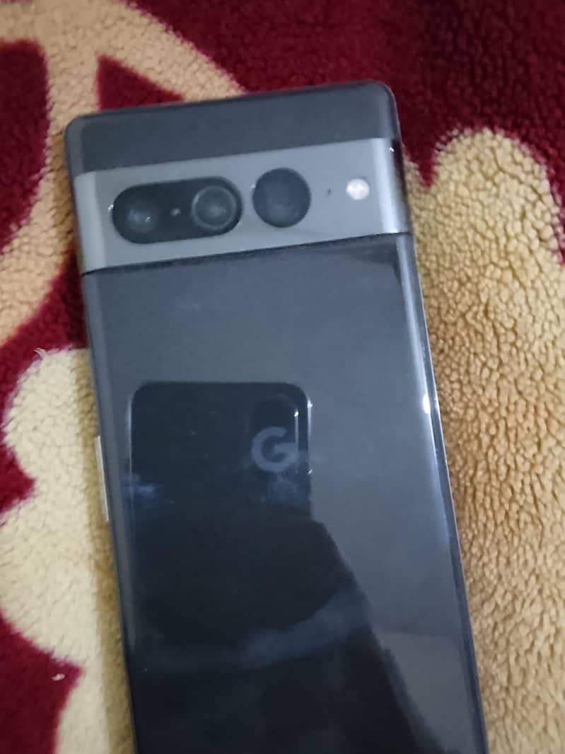 Google Pixel 7 Pro 5