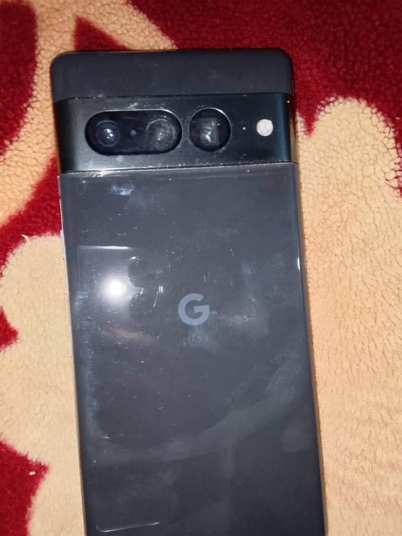 Google Pixel 7 Pro 6