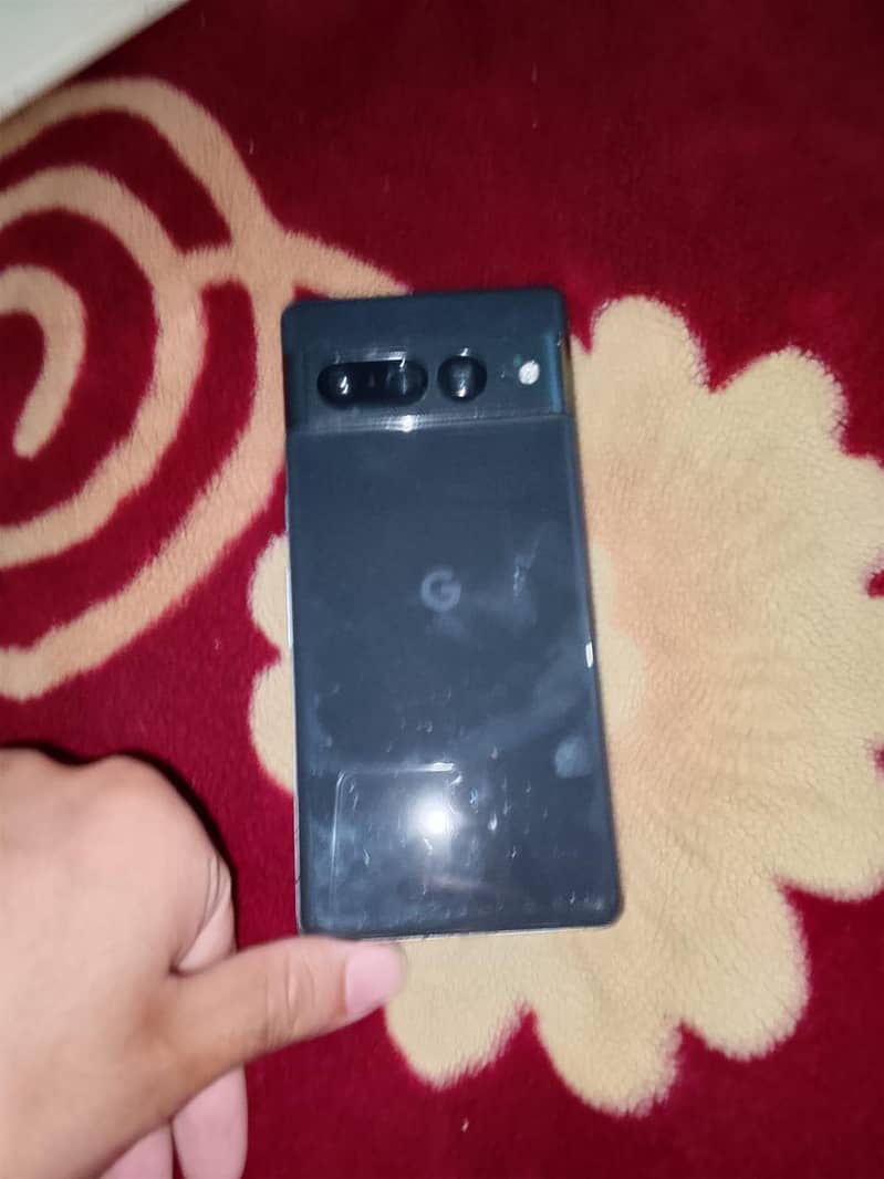 Google Pixel 7 Pro 7