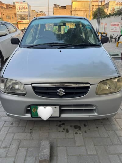 Suzuki Alto 2006 Model Excellent Condition