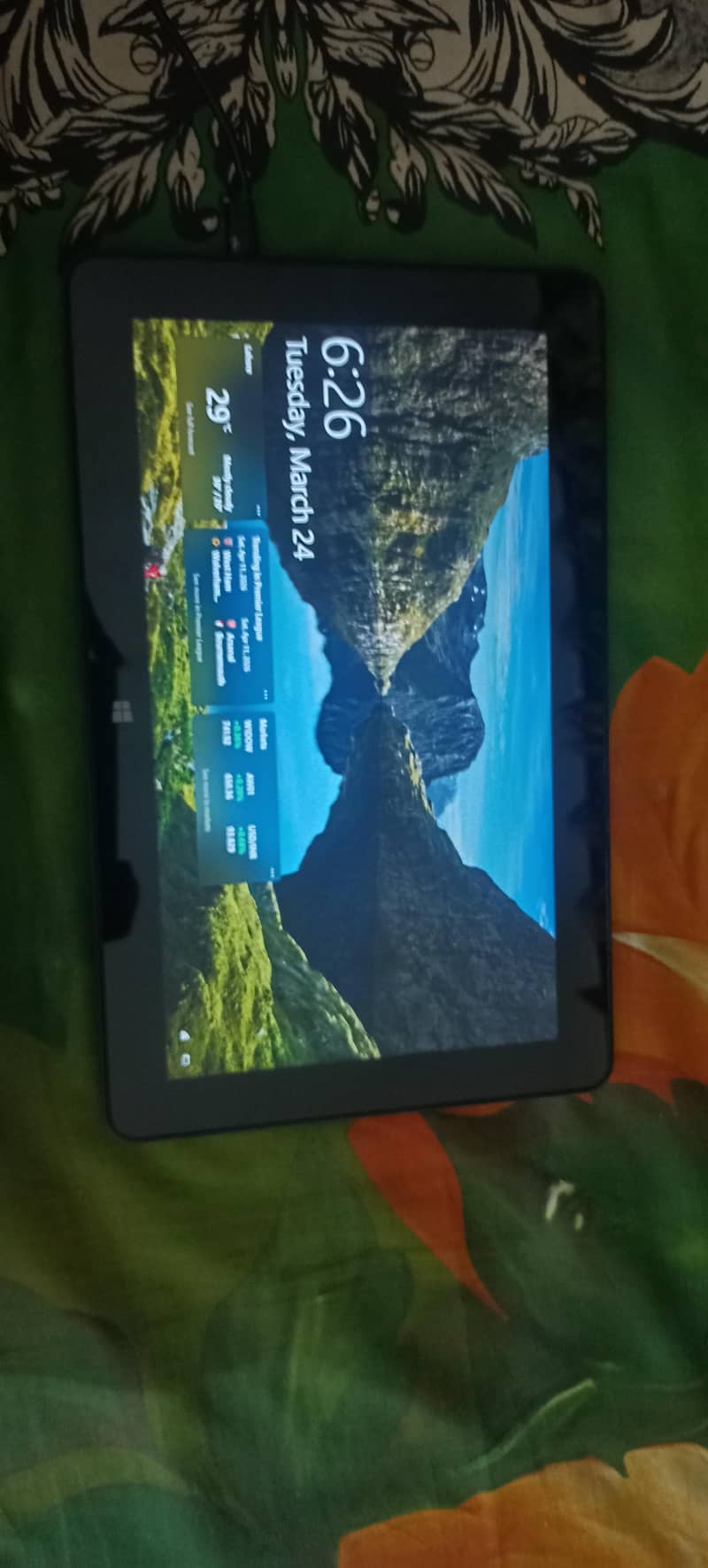 Dell tablet window pro 0