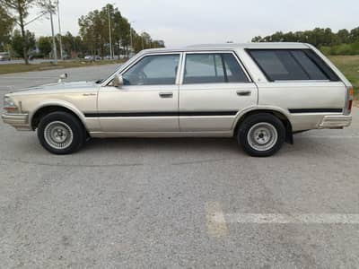 Nissan Ciedric MIG straight Car Japanese