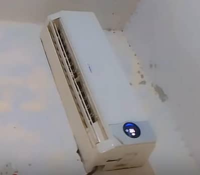 good condition cooling 100% 1 ton