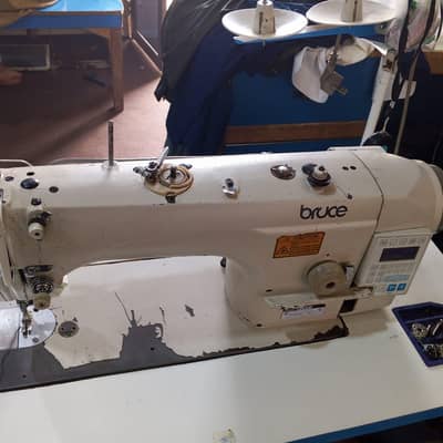 broce auto machine model number BRC 98200Q