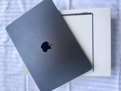 Selling my MacBook Air M3 (Like New) – Complete With Box