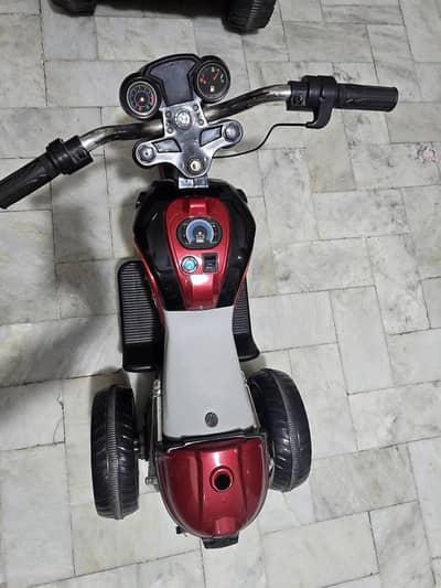 electric bike chargeable
