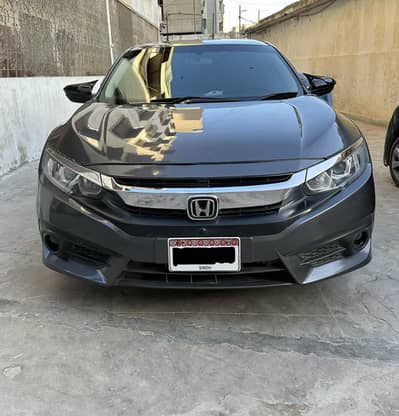Honda Civic 2016 VTI Oriel