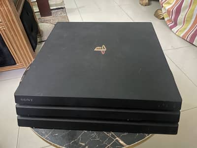 Ps4 Pro 1tb