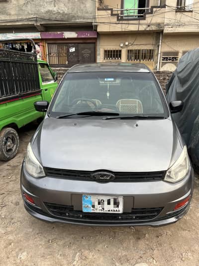 United bravo 2019 model! Call and watsaap 03145600091