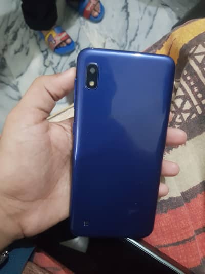samsung A10 10/10 All ok contact  03075667894