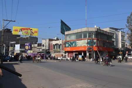 Shop For Rent For Pharmecy, Clinic, Store, Mart, Tailor, Office, at Main Jhangh Road