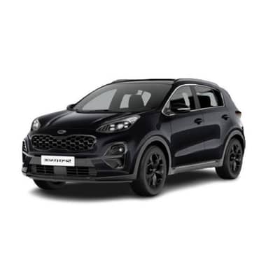 Kia Sportage Alpha 2022