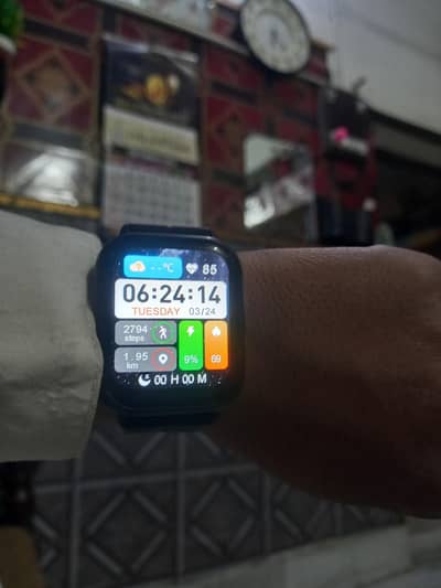 timings achi hai glory fit