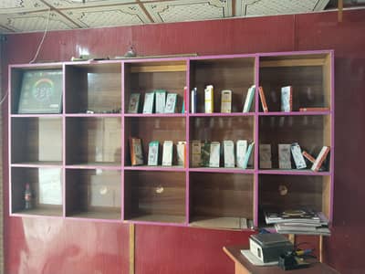 achi condition men hy Racks