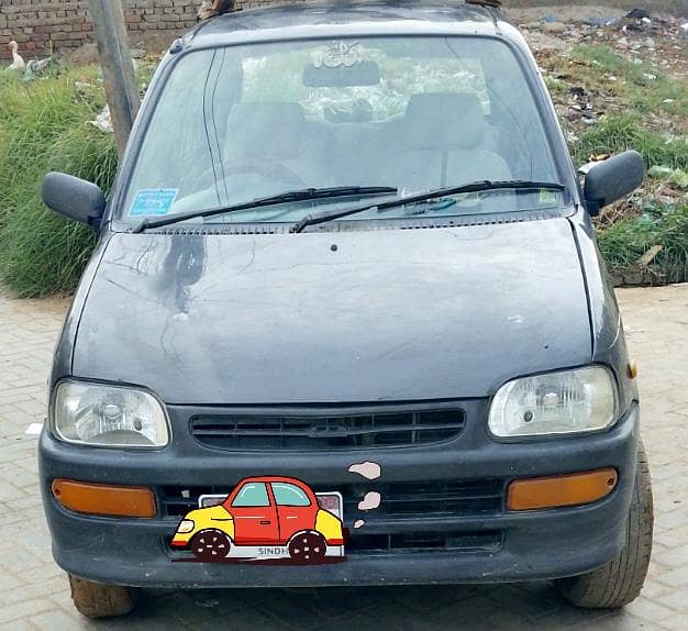 Coure normal condition 1