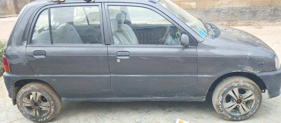 Coure normal condition 2