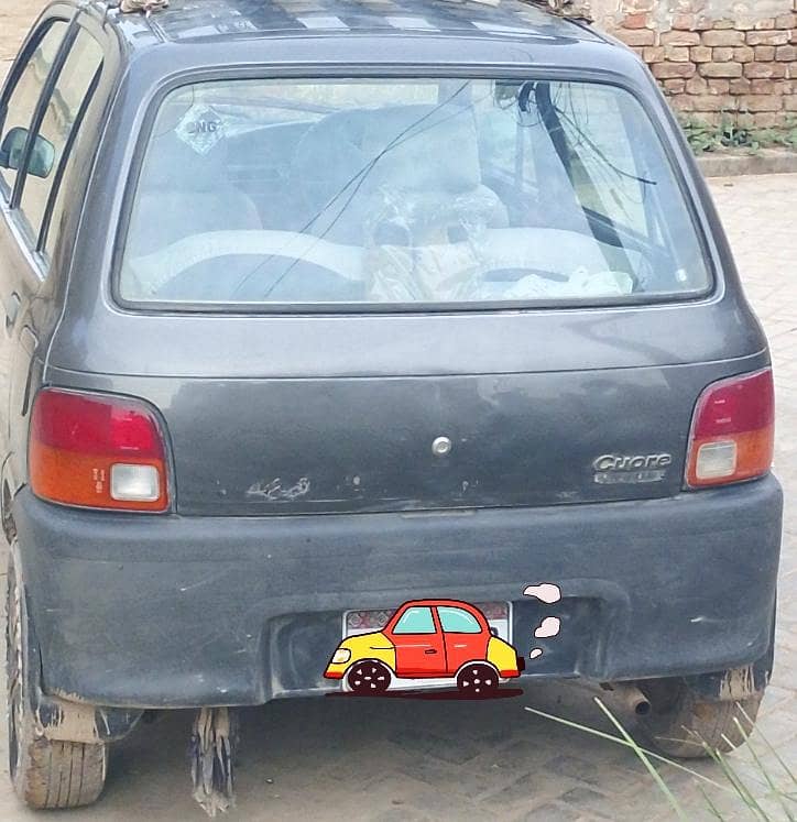 Coure normal condition 3