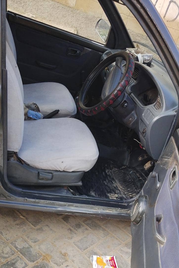 Coure normal condition 6