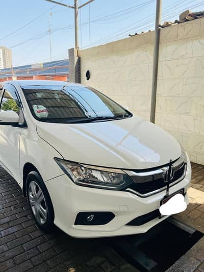 honda city 1.2