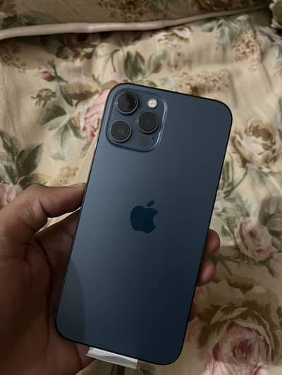 I phone 12 pro max