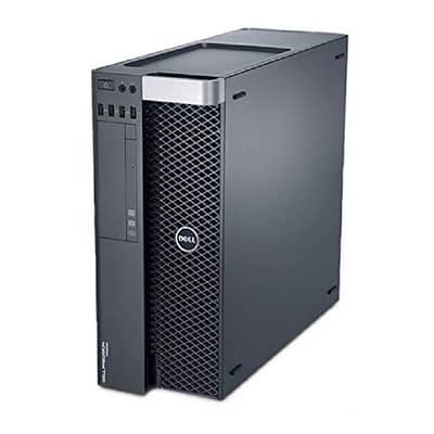 Dell Precision Tower T5600 Dual Processors
