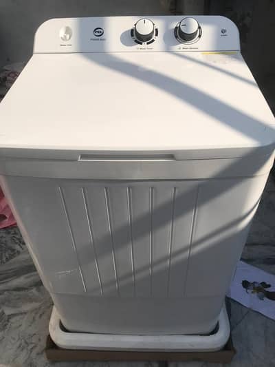 pel pwms-8050 new washing machine ,