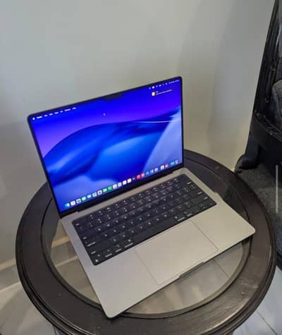 MacBook Pro M1 Pro Chip 2021 16/512