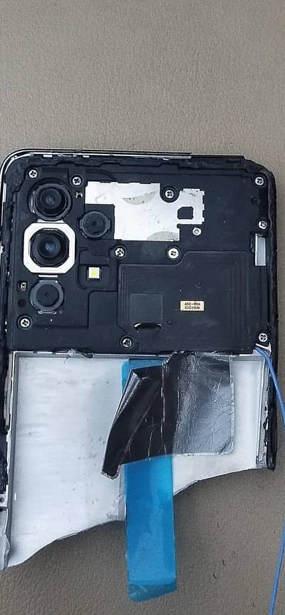 Samsung A52 motherboard