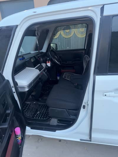 Suzuki spacia 22/24 beautiful family used car