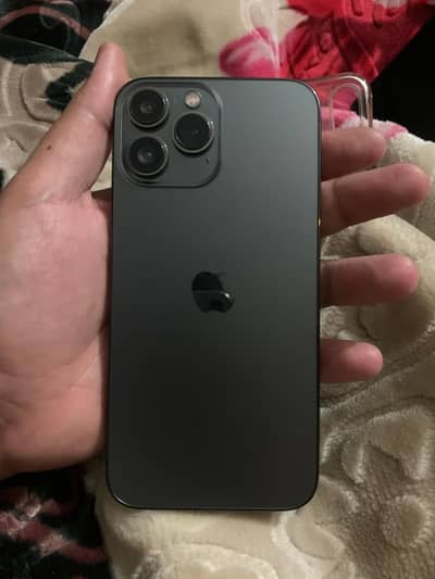 iPhone 13 Pro Max Factory Unlocked