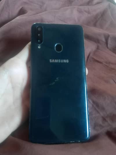 Samsung A20s for sale