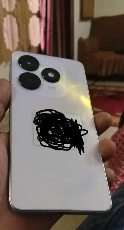 Tecno spark 20c 4.128.   10.10condition 1hand use only DBA charger Hy