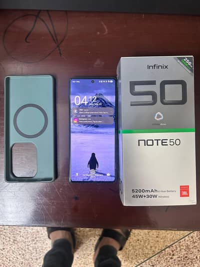 i am selling my almost new phone with 7 months warranty