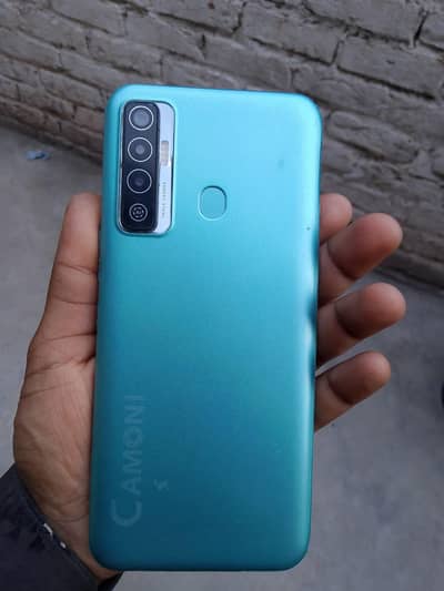 tecno common 17 /6/128/