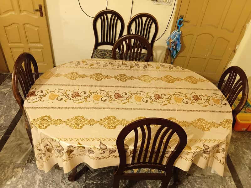 Dining table set 1