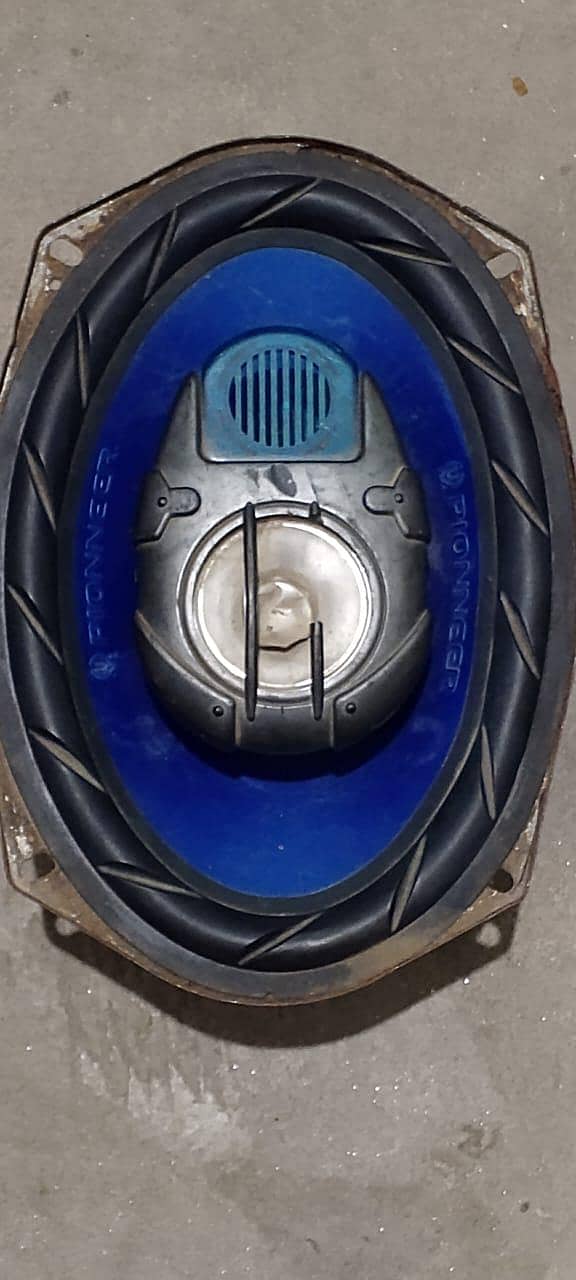  کار اسپیکر برائے فروخت – زبردست ساؤنڈ اور بیس 0