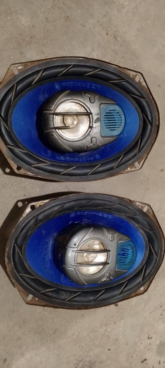 کار اسپیکر برائے فروخت – زبردست ساؤنڈ اور بیس 1