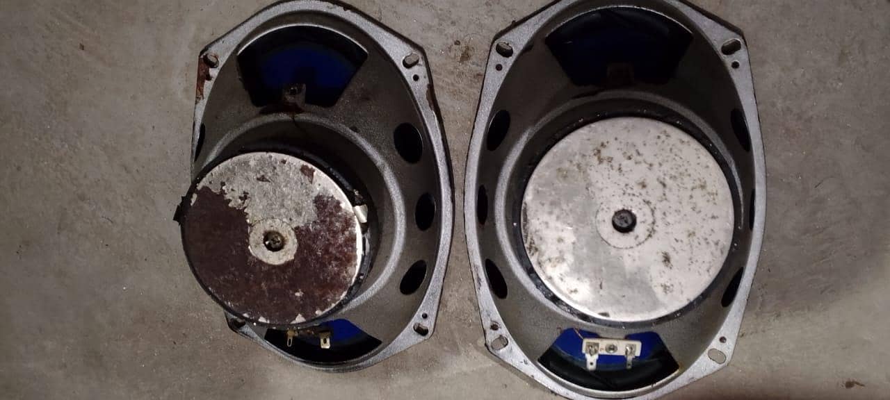  کار اسپیکر برائے فروخت – زبردست ساؤنڈ اور بیس 2