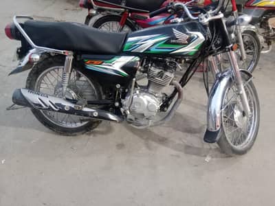 Honda 125 For sale
