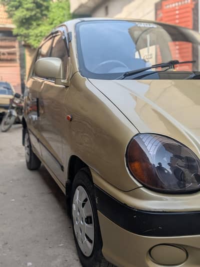 Hyundai Sentro 2004 All Documents clear.