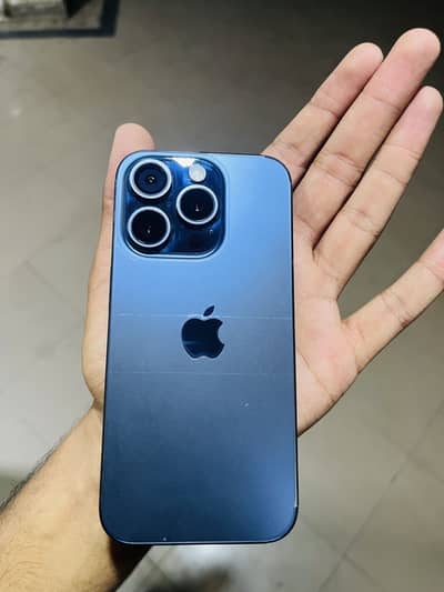 Iphone 15 pro pta approved