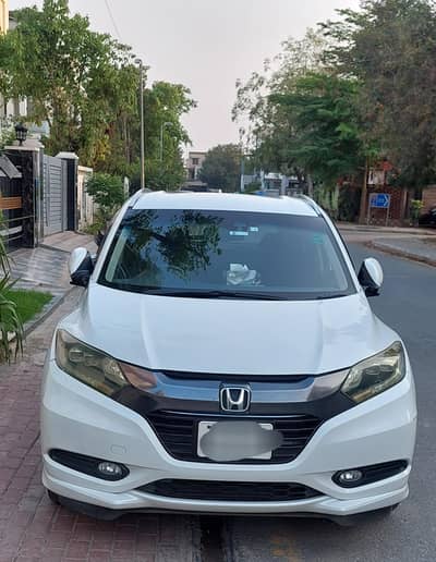 honda vezel z sensing for immediate sale