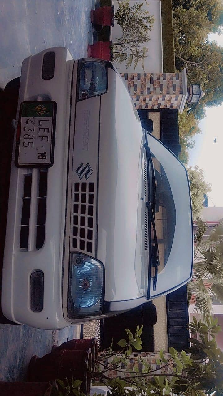 Mehran vx 6
