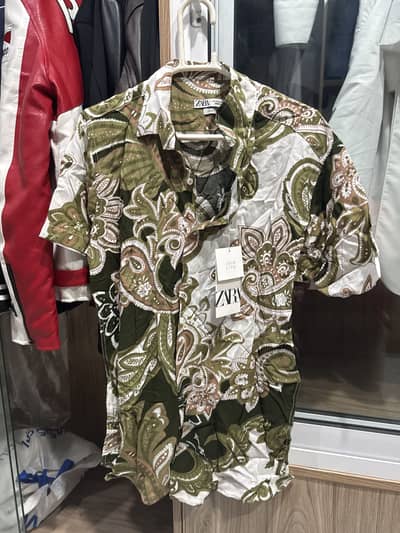 Zara Man original shirt