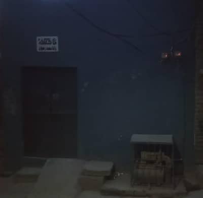 3 Marla House for rent