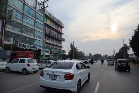 Shop For Sale For Investment At Link Susan Road Faisalabad Punjab