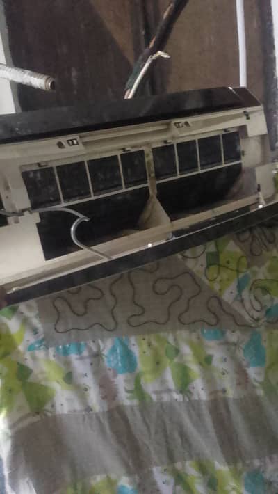 Dawlance 1 ton ac 155 voltage